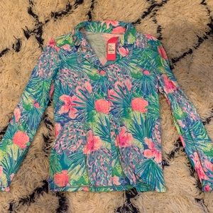 Lilly Pulitzer Pajama Top
